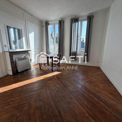 Appartement 3 pièces 186000 €