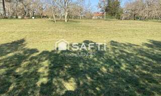 Terrain  2456 m² à vendre à Cahors (46000)