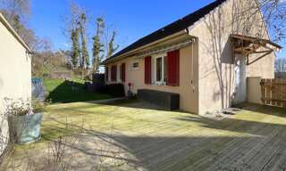 Maison 4 Pièces 92 m² à vendre à Ézy-sur-Eure (27530)