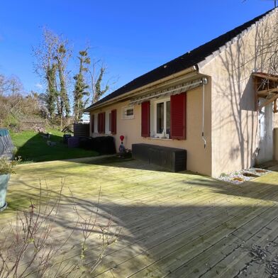 Maison 4 pièces 219900 €