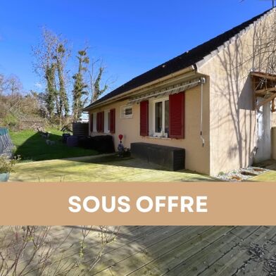Maison 4 pièces 219900 €