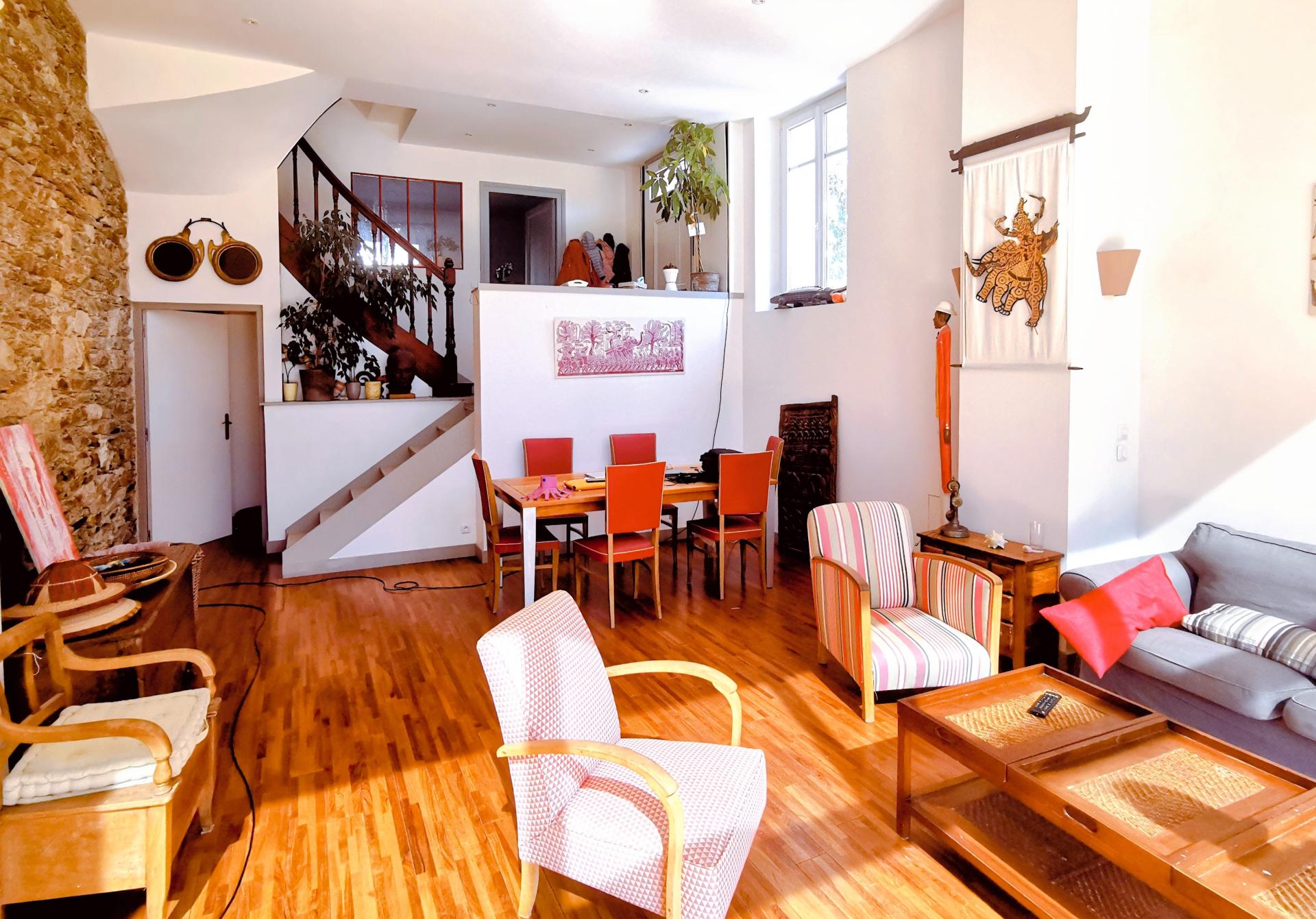 Agence immobilière de SAFTI