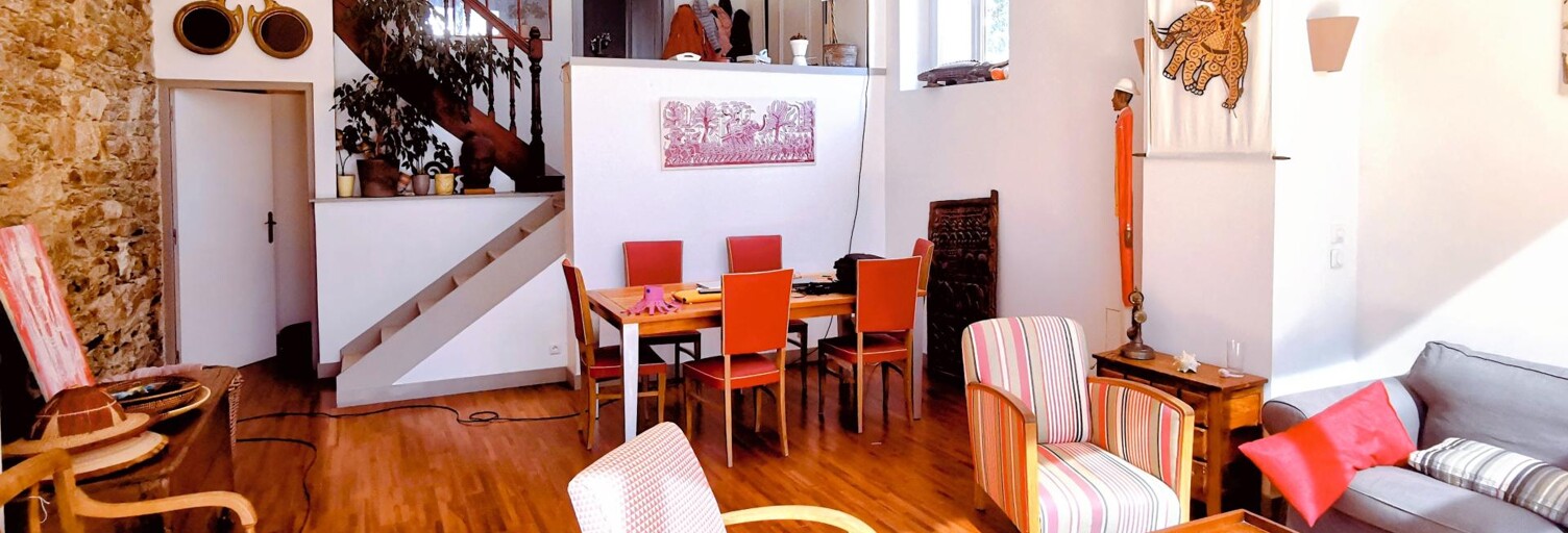 Maison 6 Pièces 132 m² à vendre à Nantes (44300)