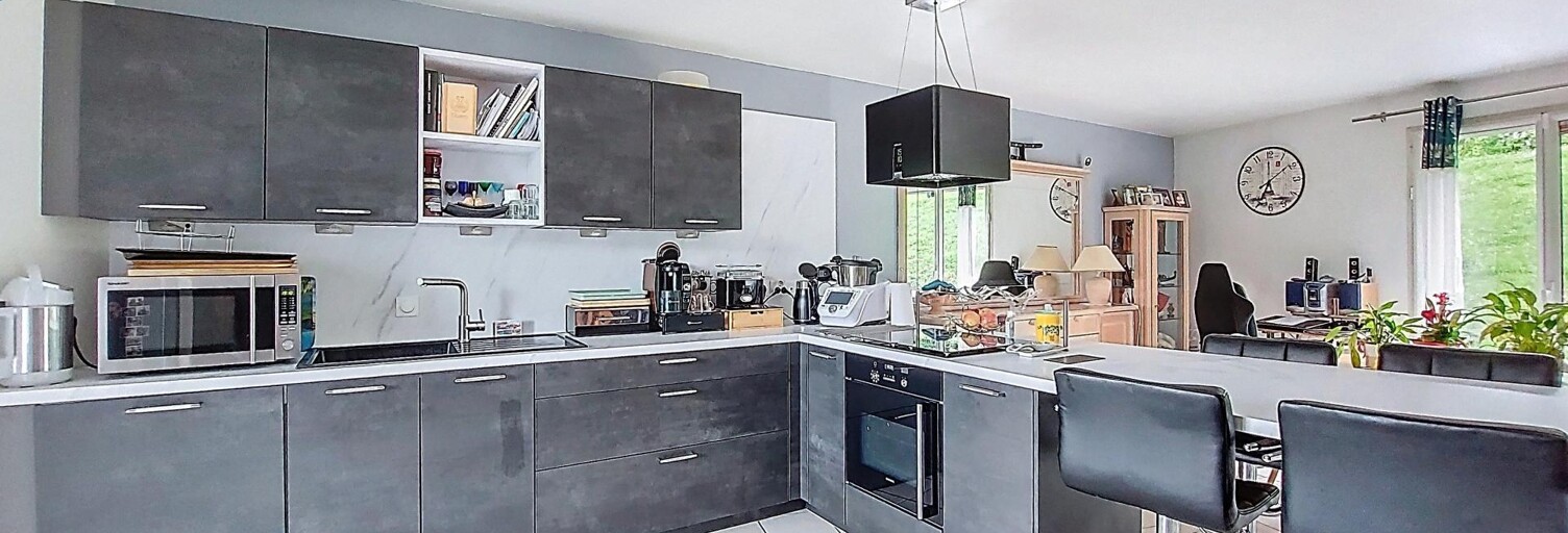 Appartement 4 Pièces 94 m² à vendre à Jacob-Bellecombette (73000)