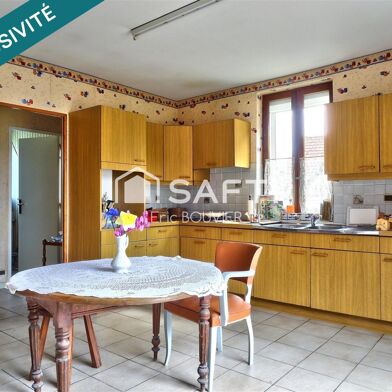 Maison 3 pièces 119900 €