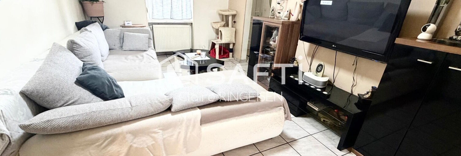 Maison 8 Pièces 220 m² à vendre à Béning-lès-Saint-Avold (57800)