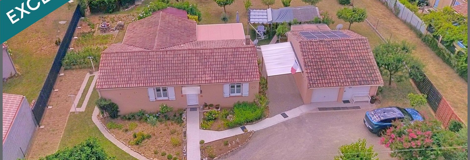 Maison 6 Pièces 110 m² à vendre à Régusse (83630)