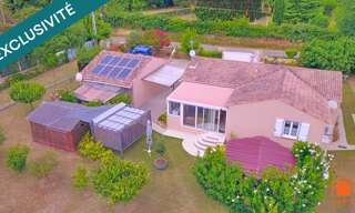 Maison 6 Pièces 110 m² à vendre à Régusse (83630)