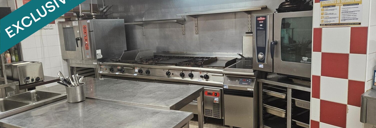 Commerce  250 m² à vendre à Montereau-Fault-Yonne (77130)