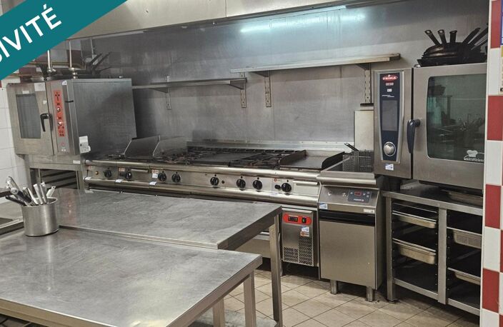 Exceptionnel FDC restaurant tradionnel avec terrasse — photo 3