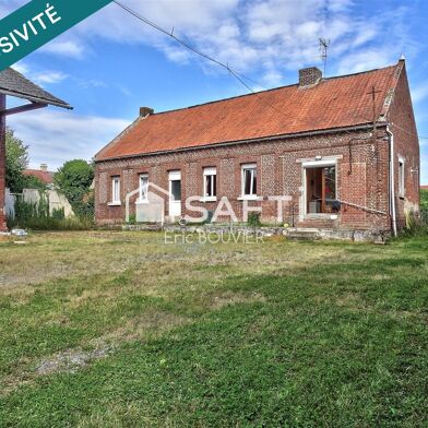 Maison 3 pièces 169900 €