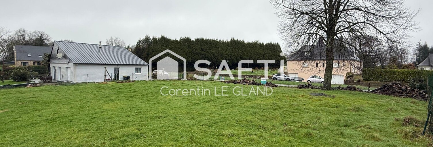 Terrain  650 m² à vendre à Marzan (56130)