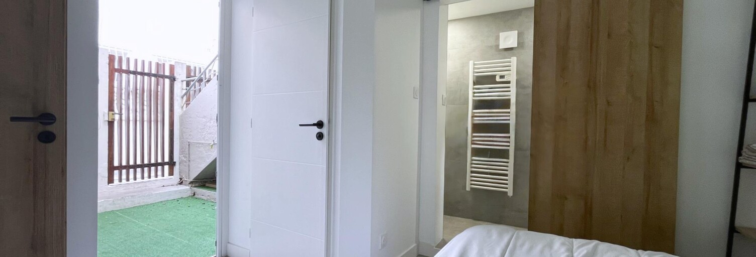 Appartement 3 Pièces 31 m² à vendre à Valras-Plage (34350)