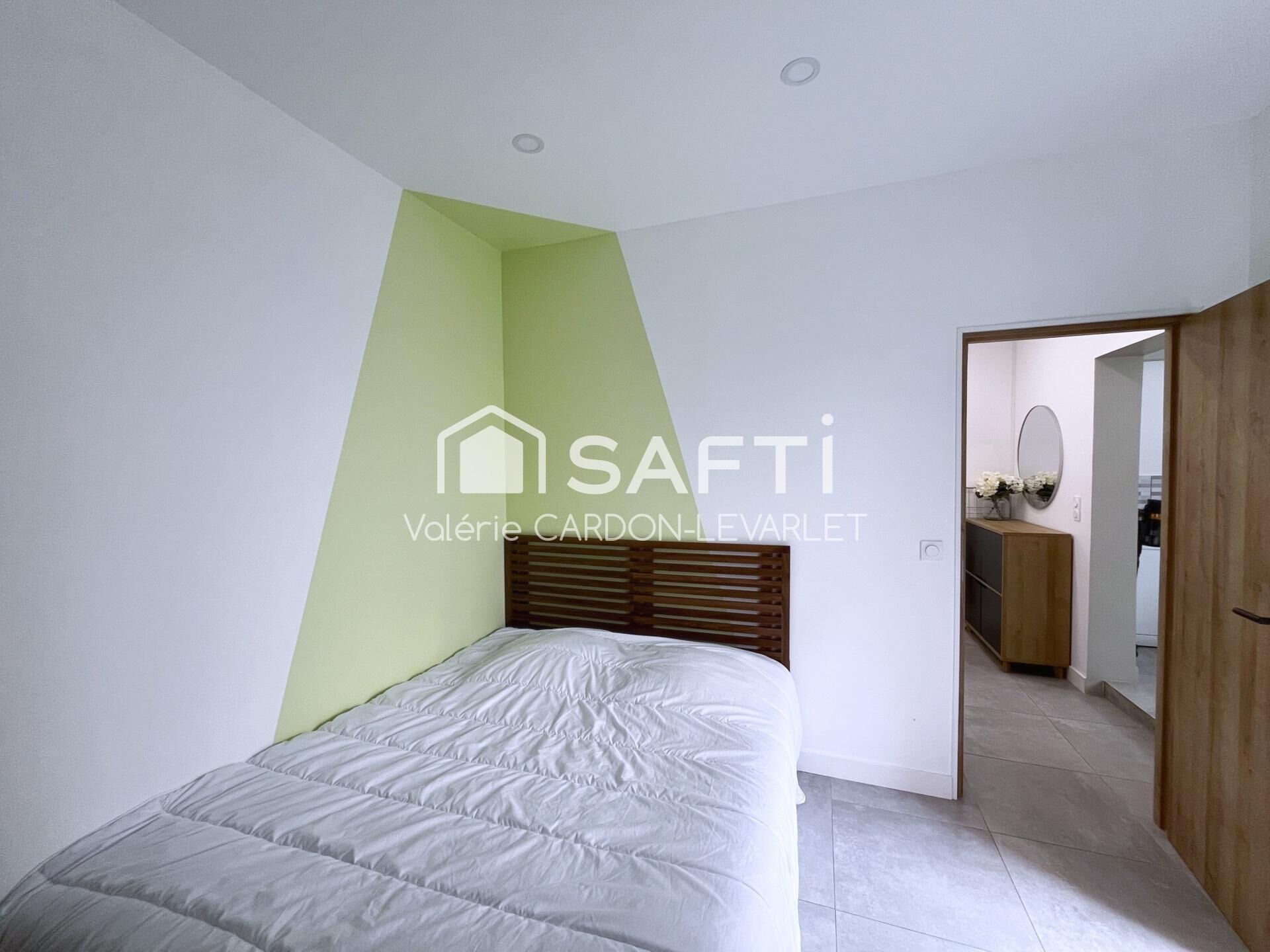 Agence immobilière de SAFTI