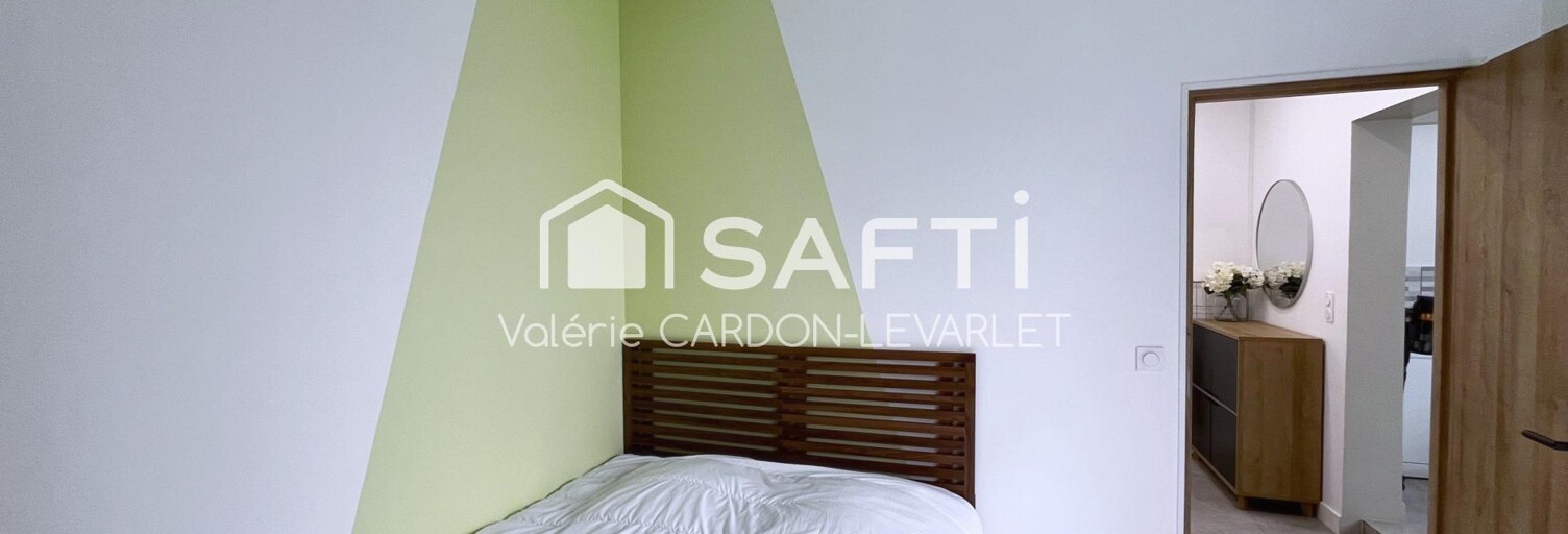 Appartement 3 Pièces 31 m² à vendre à Valras-Plage (34350)