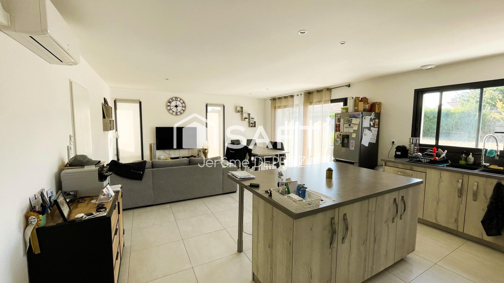 Agence immobilière de SAFTI