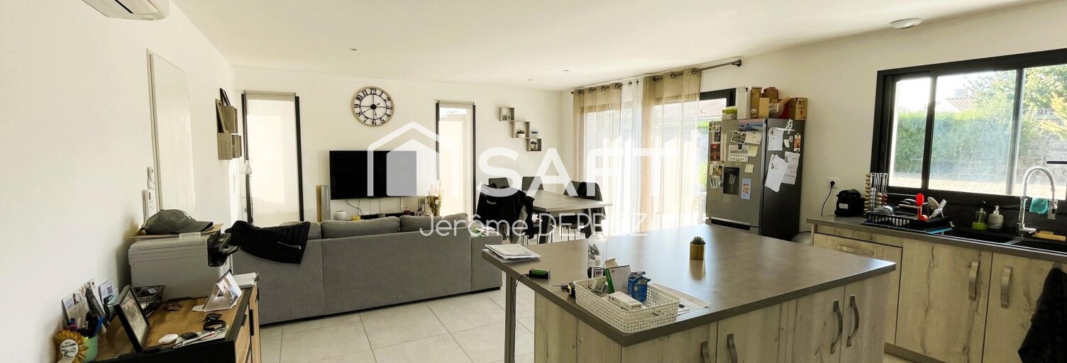 Maison 4 Pièces 90 m² à vendre à Chaillé-les-Marais (85450)