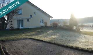 Maison 7 Pièces 220 m² à vendre à Orchamps-Vennes (25390)