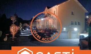 Maison 7 Pièces 220 m² à vendre à Orchamps-Vennes (25390)