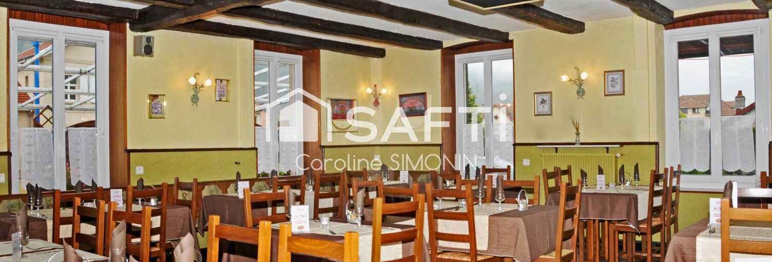 Immeuble  250 m² à vendre à Rupt-sur-Moselle (88360)