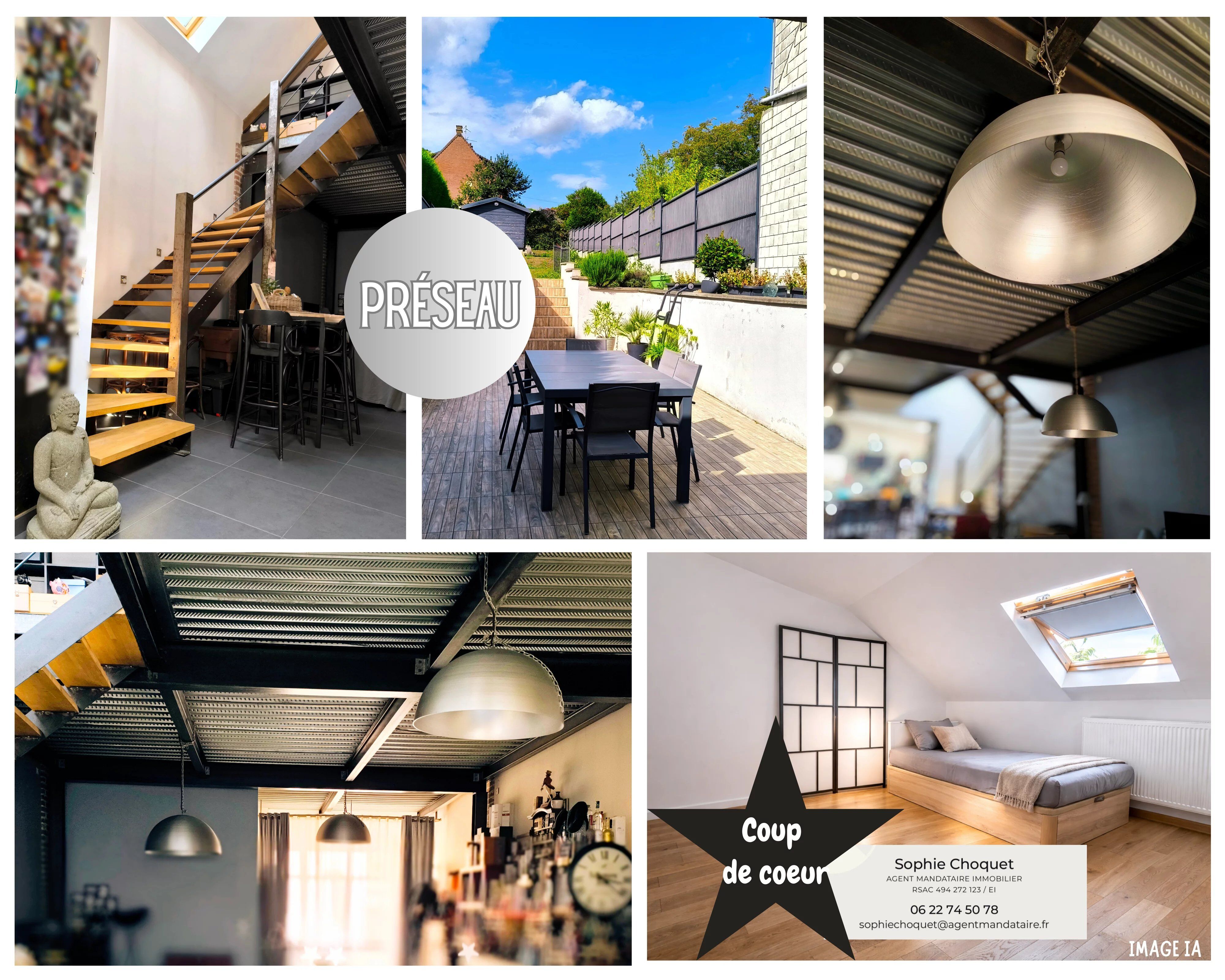 vente immobilière Agent Mandataire France