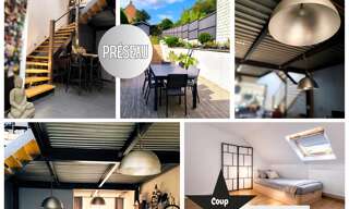 Maison 4 Pièces 143 m² à vendre à Préseau (59990)