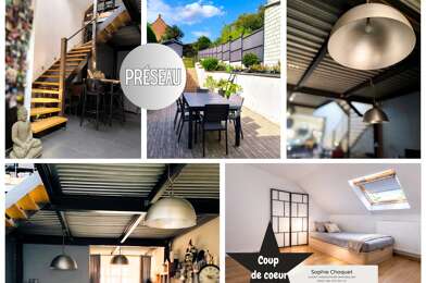 Maison 4 pièces 235400 €