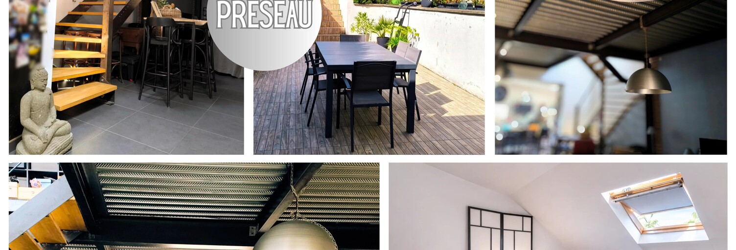 Maison 4 Pièces 143 m² à vendre à Préseau (59990)