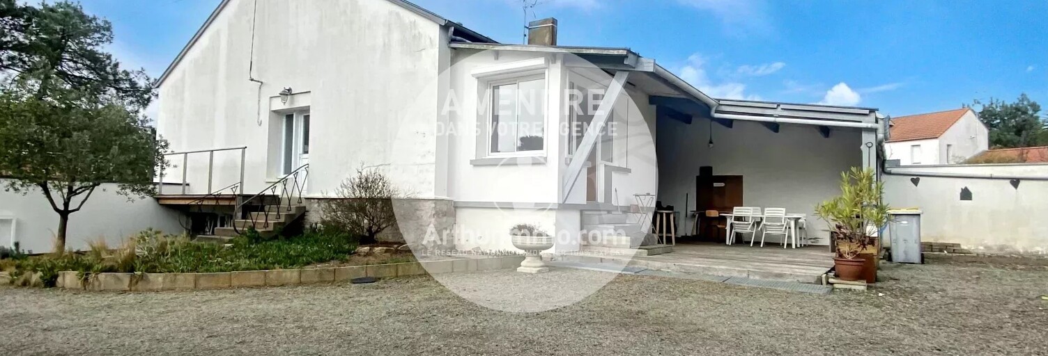 Maison 9 Pièces 250 m² à vendre à Saint-Brevin-les-Pins (44250)