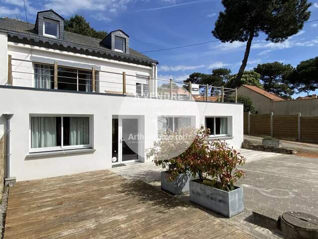 Grande maison familiale avec vue mer — photo du bien
