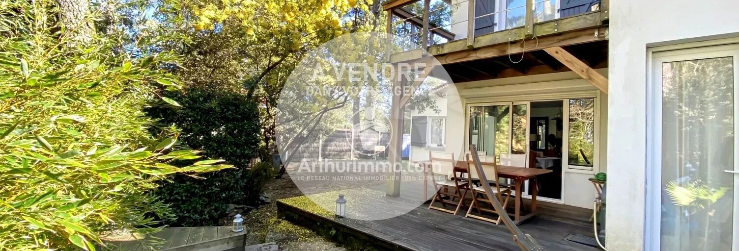 Maison 7 Pièces 135 m² à vendre à Saint-Brevin-les-Pins (44250)