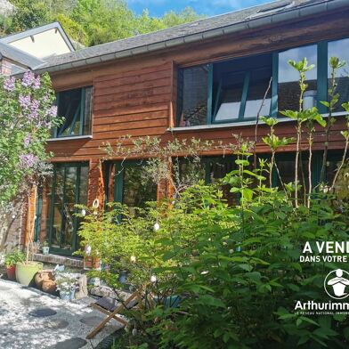 Maison 4 pièces 188000 €