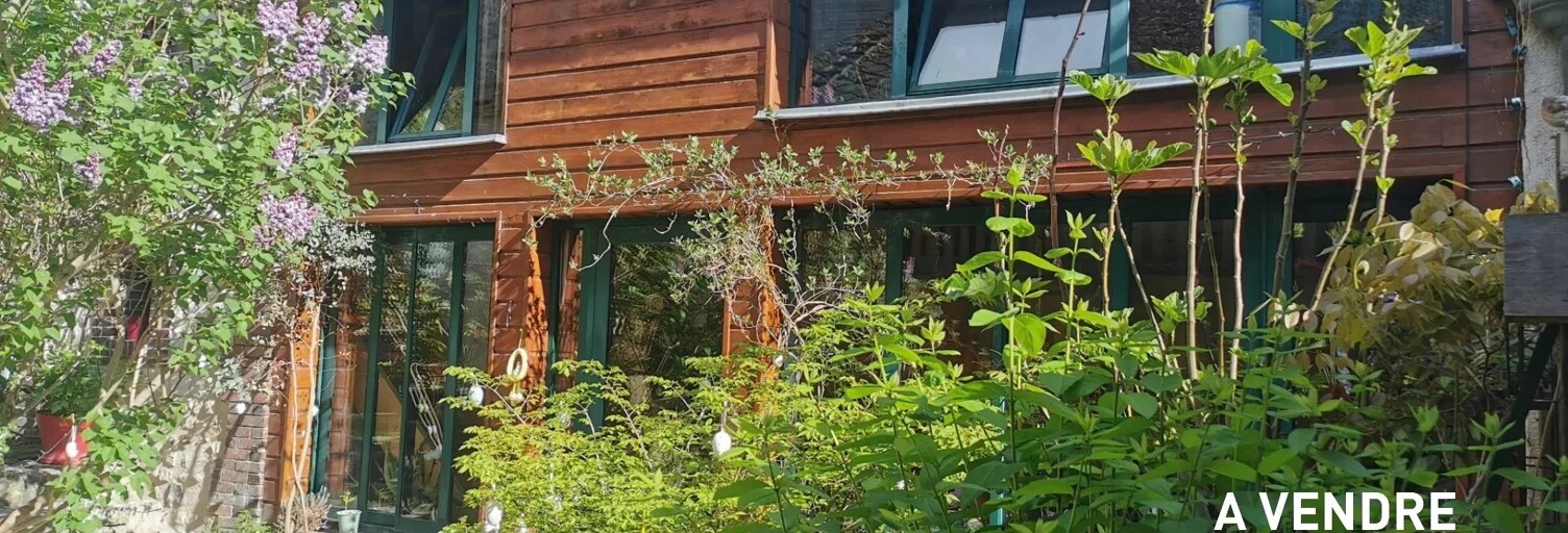 Maison 4 Pièces 140 m² à vendre à Ivry-la-Bataille (27540)