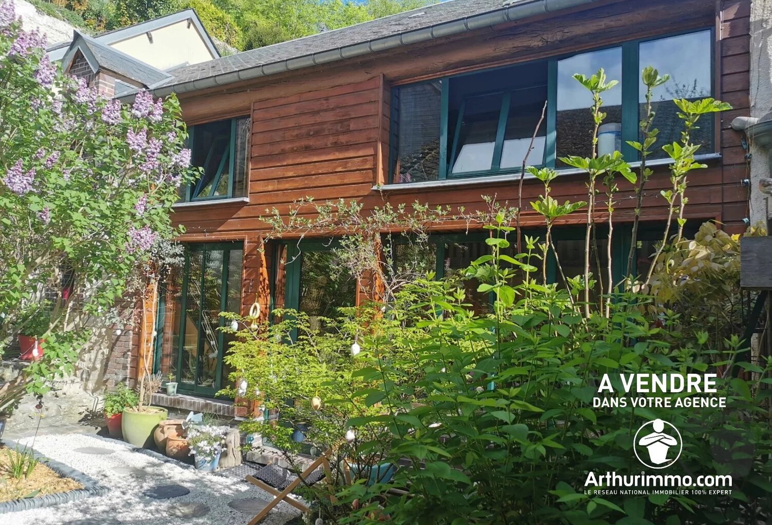A VENDRE - EXCLUSIVITE MAISON - IVRY LA BATAILLE - 110m² — photo 1