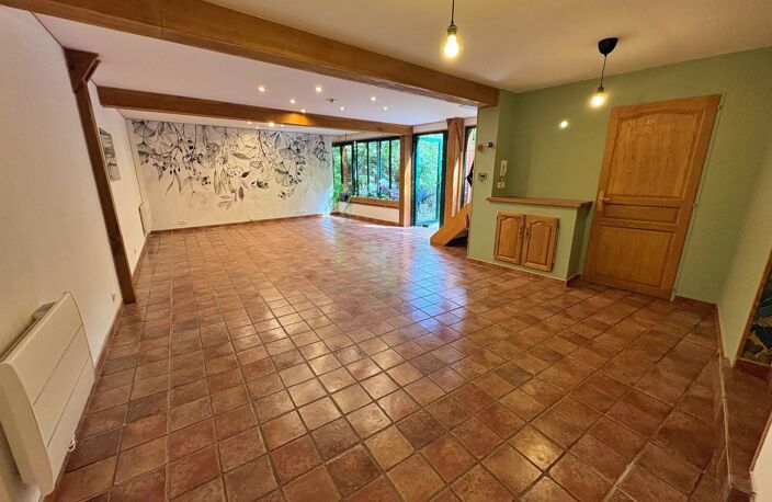 A VENDRE - EXCLUSIVITE MAISON - IVRY LA BATAILLE - 110m² — photo 3