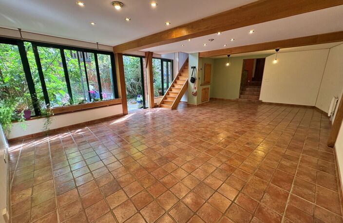A VENDRE - EXCLUSIVITE MAISON - IVRY LA BATAILLE - 110m² — photo 4