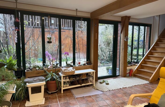 A VENDRE - EXCLUSIVITE MAISON - IVRY LA BATAILLE - 110m² — photo 5