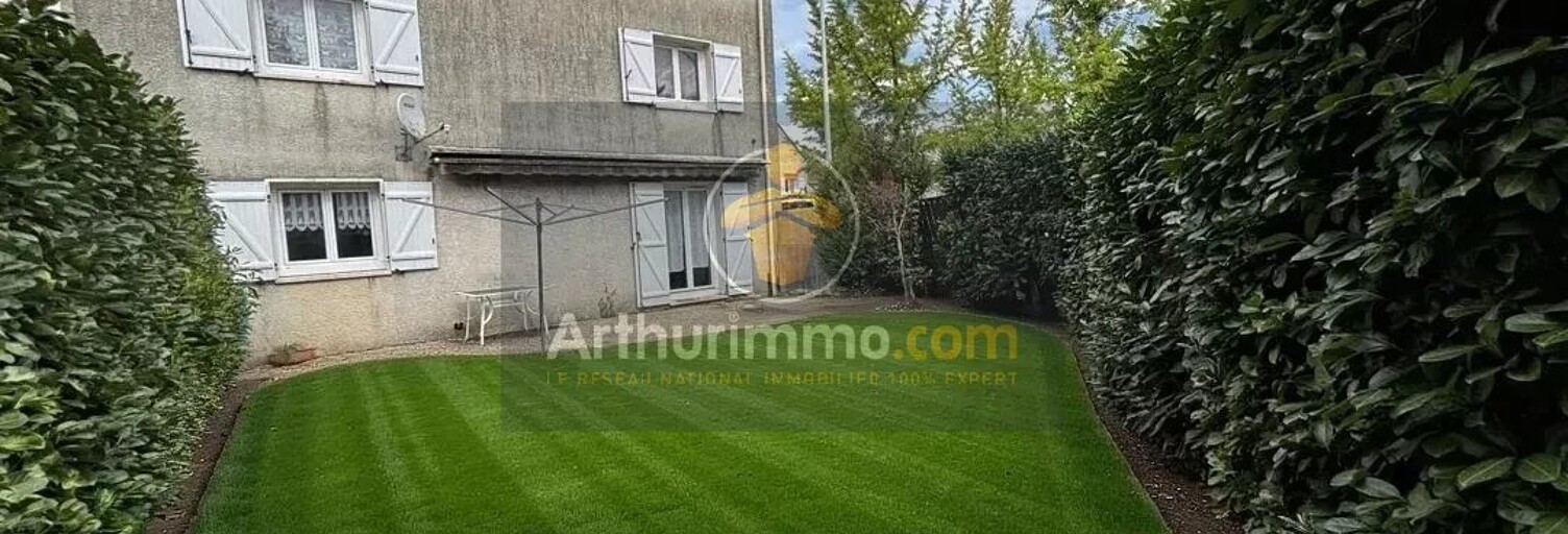 Maison 7 Pièces 130 m² à vendre à Lieusaint (77127)