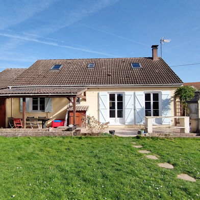 Maison 6 pièces 335000 €