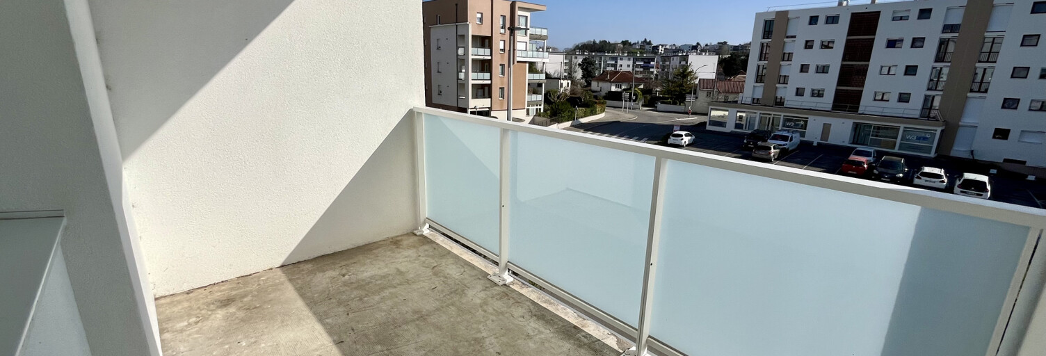 Appartement 4 Pièces 76 m² à vendre à Bourg-lès-Valence (26500)