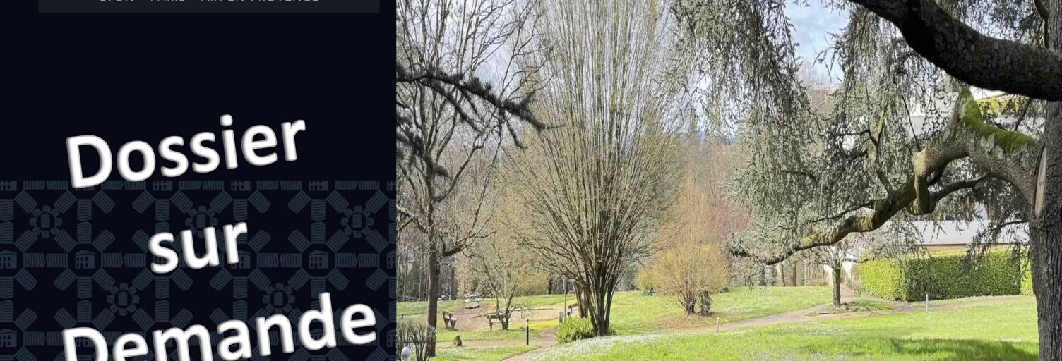 Appartement 5 Pièces 127 m² à vendre à Écully (69130)