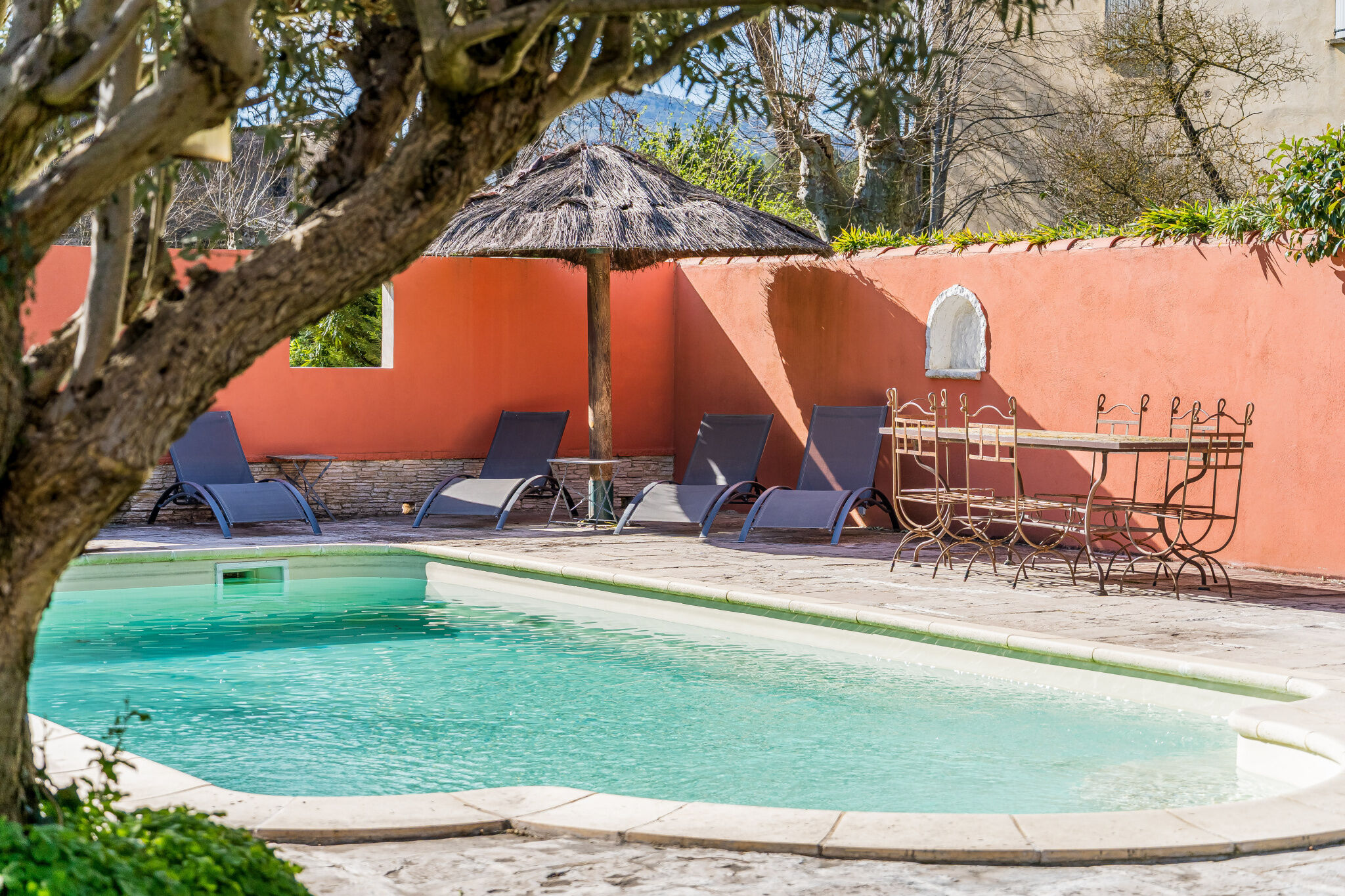 Villa / Maison  T6 à vendre Bouilladisse (La) 13720