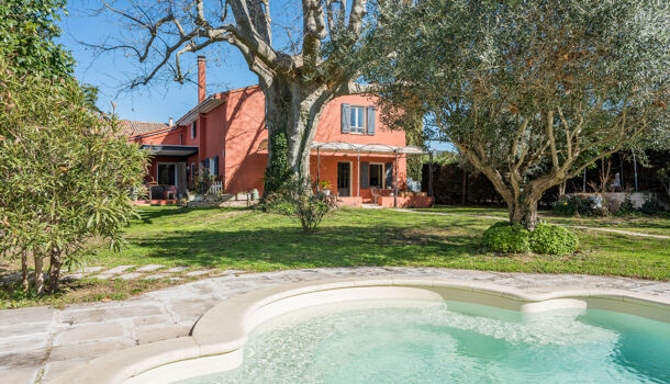 Villa / Maison 6 pièces  à vendre Bouilladisse (La) 13720