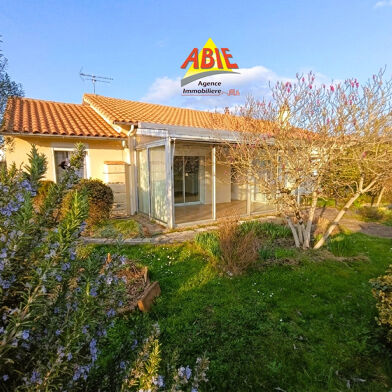 Maison 4 pièces 227900 €