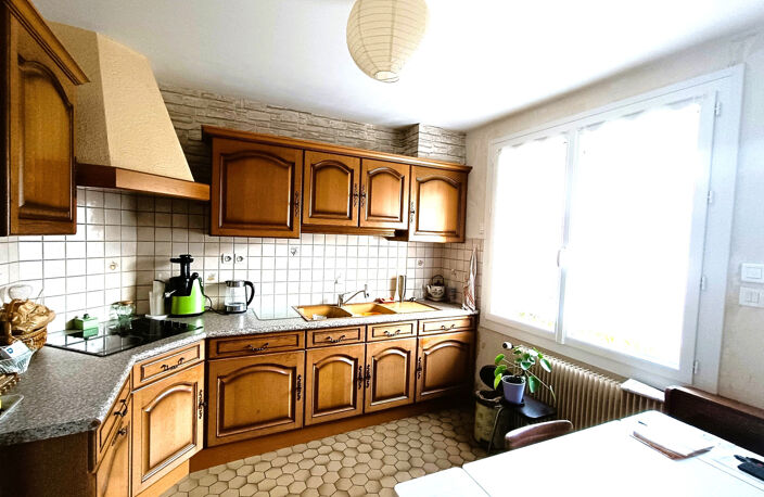 Maison de plain-pied avec jardin et garage   Secteur recherc — photo 3