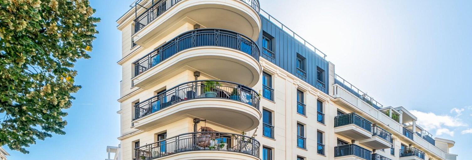 Appartement 4 Pièces 86 m² à vendre à Suresnes (92150)