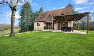 Maison 6 Pièces 156 m² à vendre à Saint-Nexans (24520)