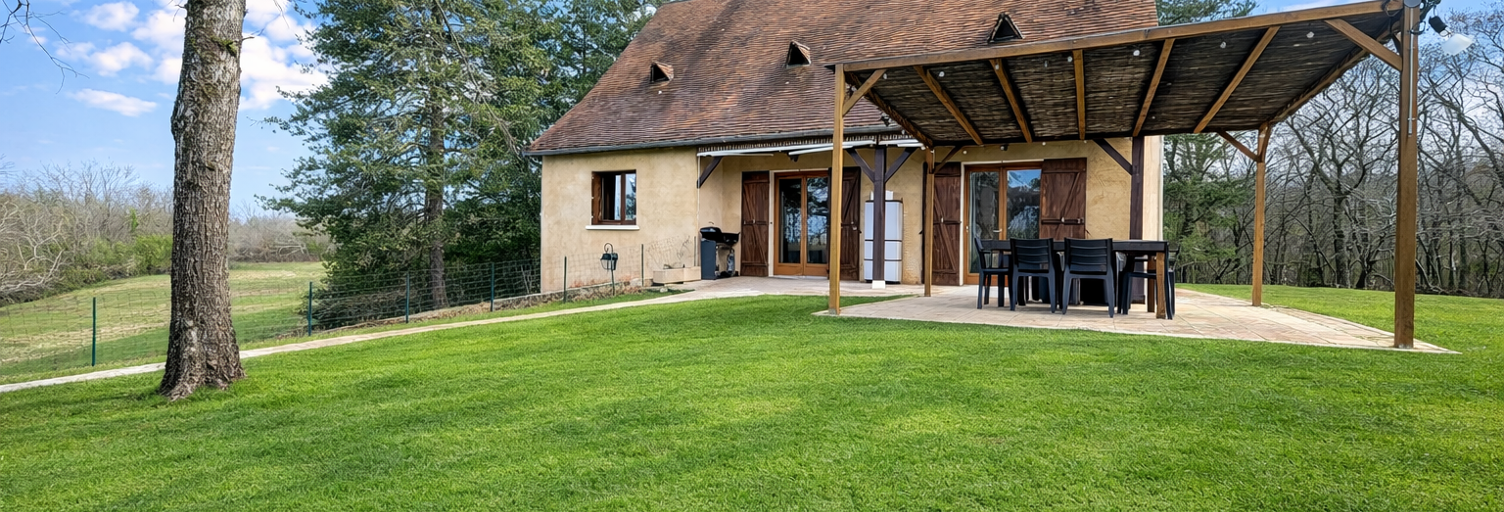 Maison 6 Pièces 156 m² à vendre à Saint-Nexans (24520)