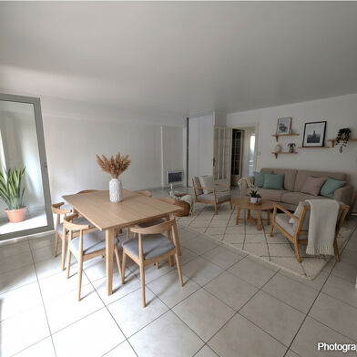 Appartement 2 pièces 265000 €