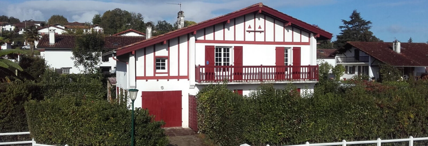 Maison 7 Pièces 145 m² à vendre à Saint-Pée-sur-Nivelle (64310)